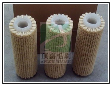 毛刷輥